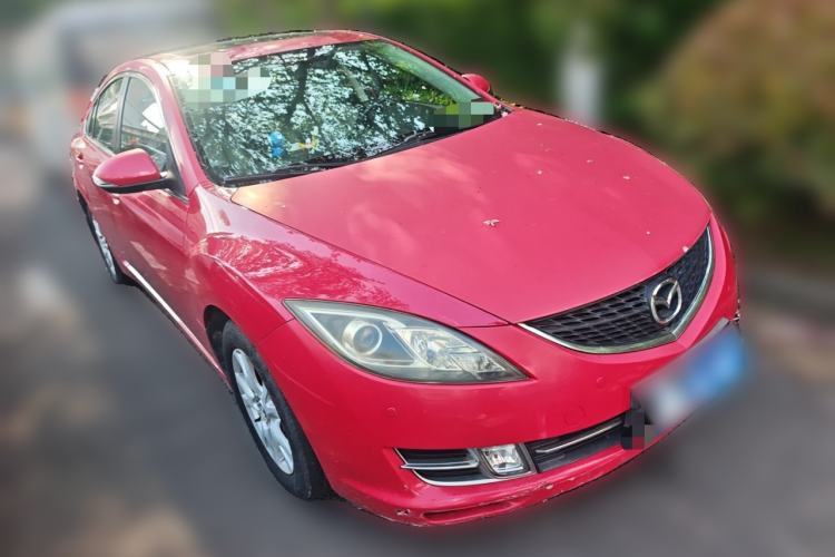 Used Mazda 6 2009 2.5L Automatic Prestige Edition
