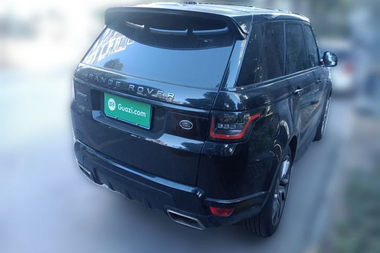 Used Land Rover Range Rover Sport 2019 3.0 L6 HSE DYNAMIC