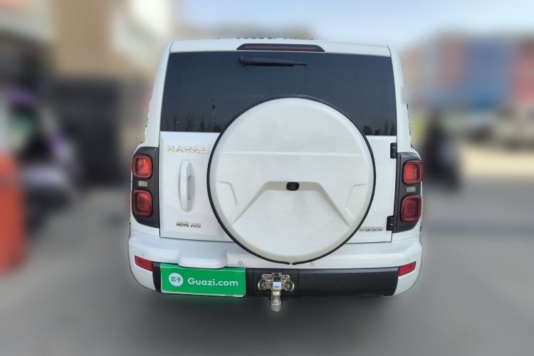 Used Haval H9 2024 2.0T Gasoline All-Wheel-Drive Extreme Edition