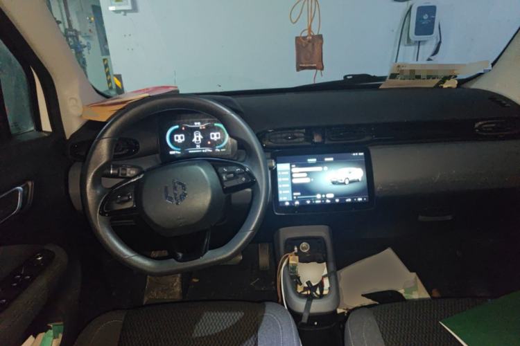 Used Leapmotor T03 2021 400 Lite Edition - Lithium-Ion Battery
