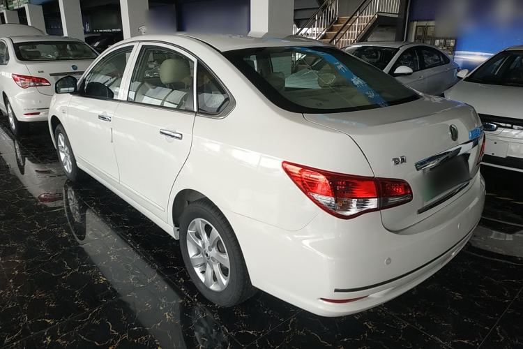 Used Dongfeng Junfeng E11K 2021 60.43 kWh Battery-Swap Version
