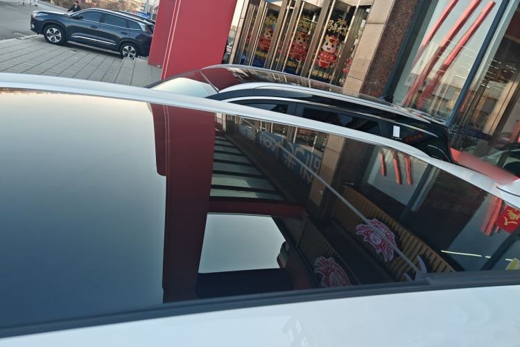 Used Haval H6 2021 3rd Generation 1.5T Automatic Enjoyment Model
