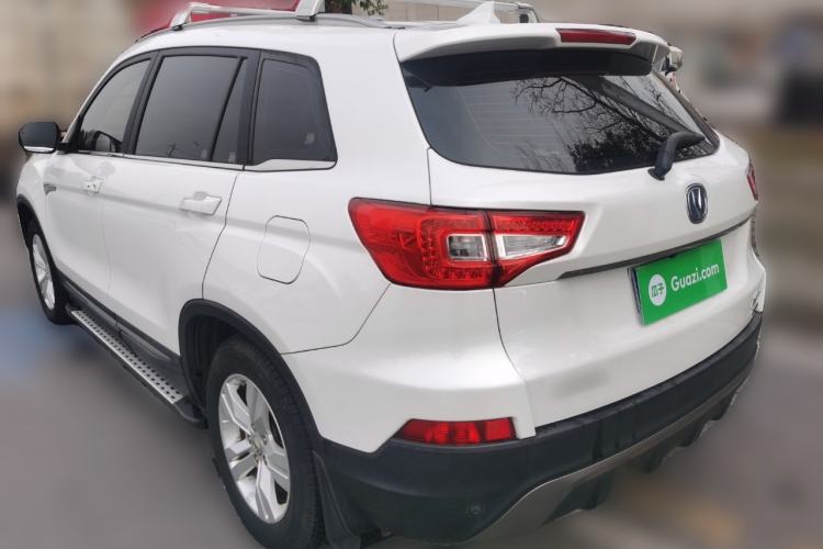 Used Changan CS75 2016 2.0L Manual Luxury Version China V Standard