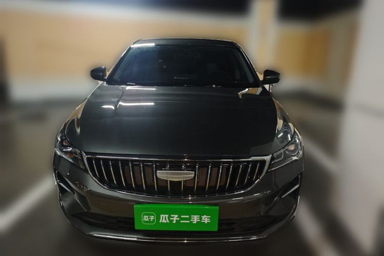 Used Geely Auto Emgrand 2025 4th Generation 1.5L Manual - Starry Edition