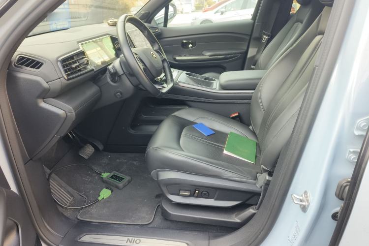Used Nio ES6 2020 420 km Sport Edition
