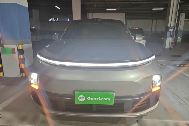 Used Li Auto L9 2022 Max model
