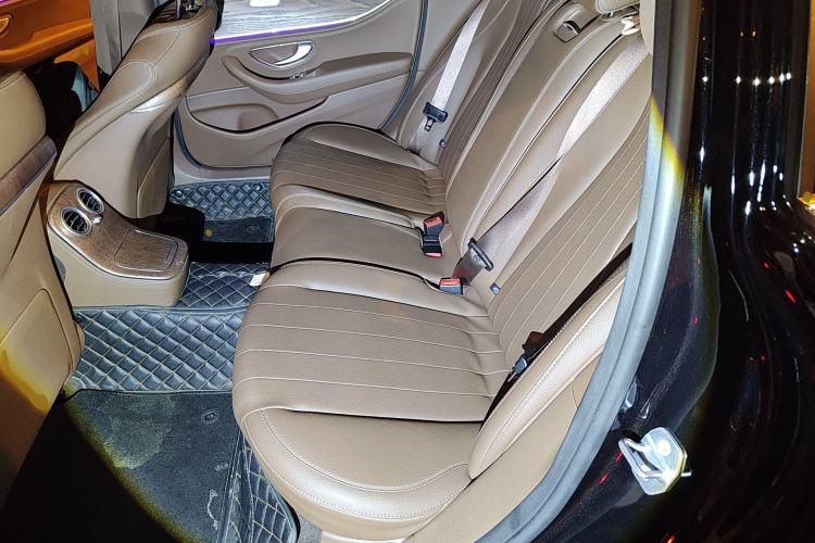 Used Mercedes-Benz E-Class 2023 E 300 L Stylish Model