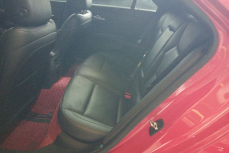 Used Cadillac CT4 2022 28T Fashion Edition