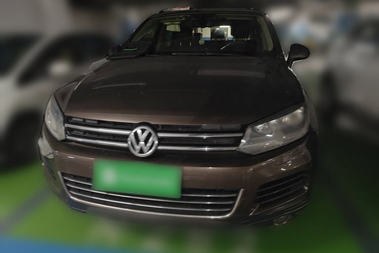 Used Volkswagen Touareg 2011 3.0 TDI Diesel Standard Version
