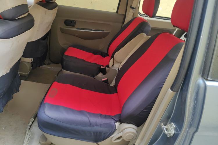 Used Wuling Hongguang 2010 1.2L Comfort Edition China IV
