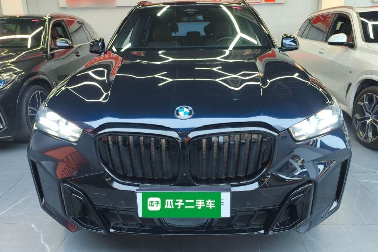 Used BMW X5 2023 xDrive 40Li M Sport Night Edition Package