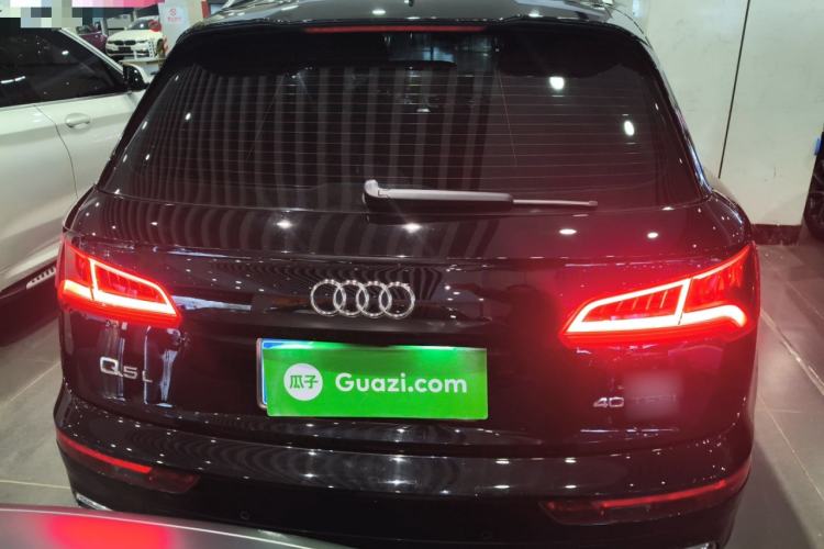 Used Audi Q5L 2020 Updated 40 TFSI Prestige Fashion Edition