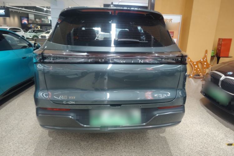 Used Chery Fengyun T8 2025 1.5T 130km Deluxe Version 5 Seats