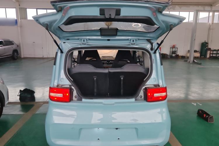 Used Wuling Hongguang MINIEV 2020 Enjoyment Model Lithium Iron Phosphate