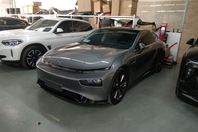 Used XPeng P7 2022 480N+