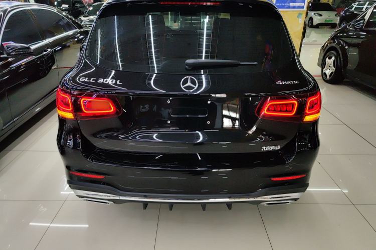 Used Mercedes-Benz GLC 2020 Facelift GLC 300 L 4MATIC Dynamic Edition
