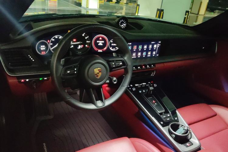 Used Porsche 911 2023 Carrera 3.0T
