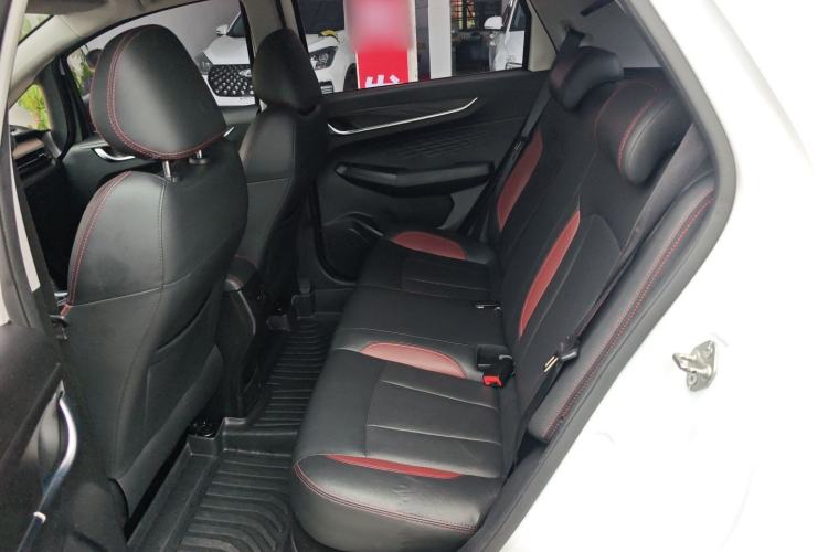 Used Geely Auto Vision X3 2021 PRO 1.5L CVT Deluxe Model Left Rear Seat