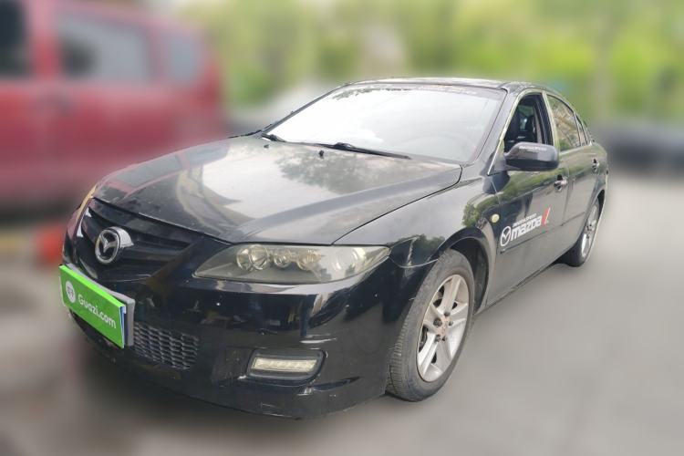 Used Mazda 6 2006 Coupe 2.3L Automatic Model