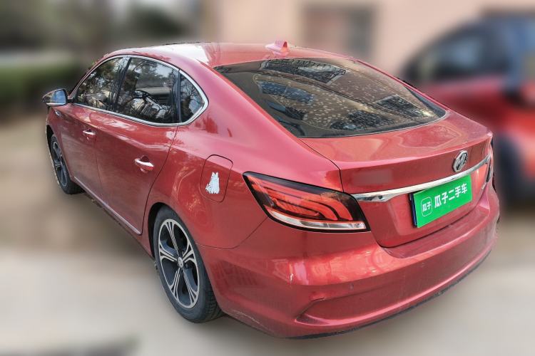 Used MG 6 2017 20T Automatic Luxury Smart Connect Version China V Standard
