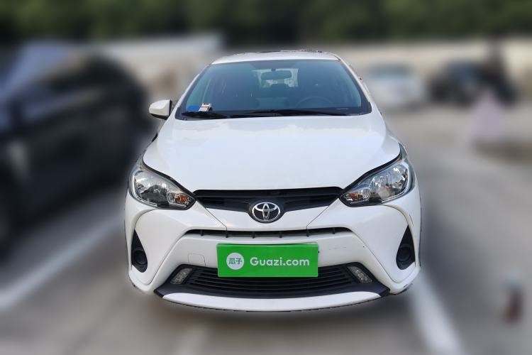 Used Toyota YARiS L Zhi Xiang 2022 1.5L CVT Leading PLUS Edition
