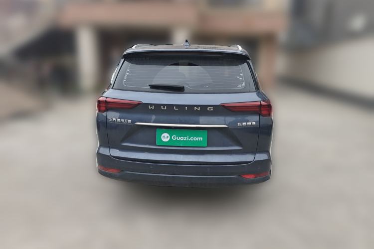 Used Wuling Victory 2020 1.5T CVT Flagship Edition