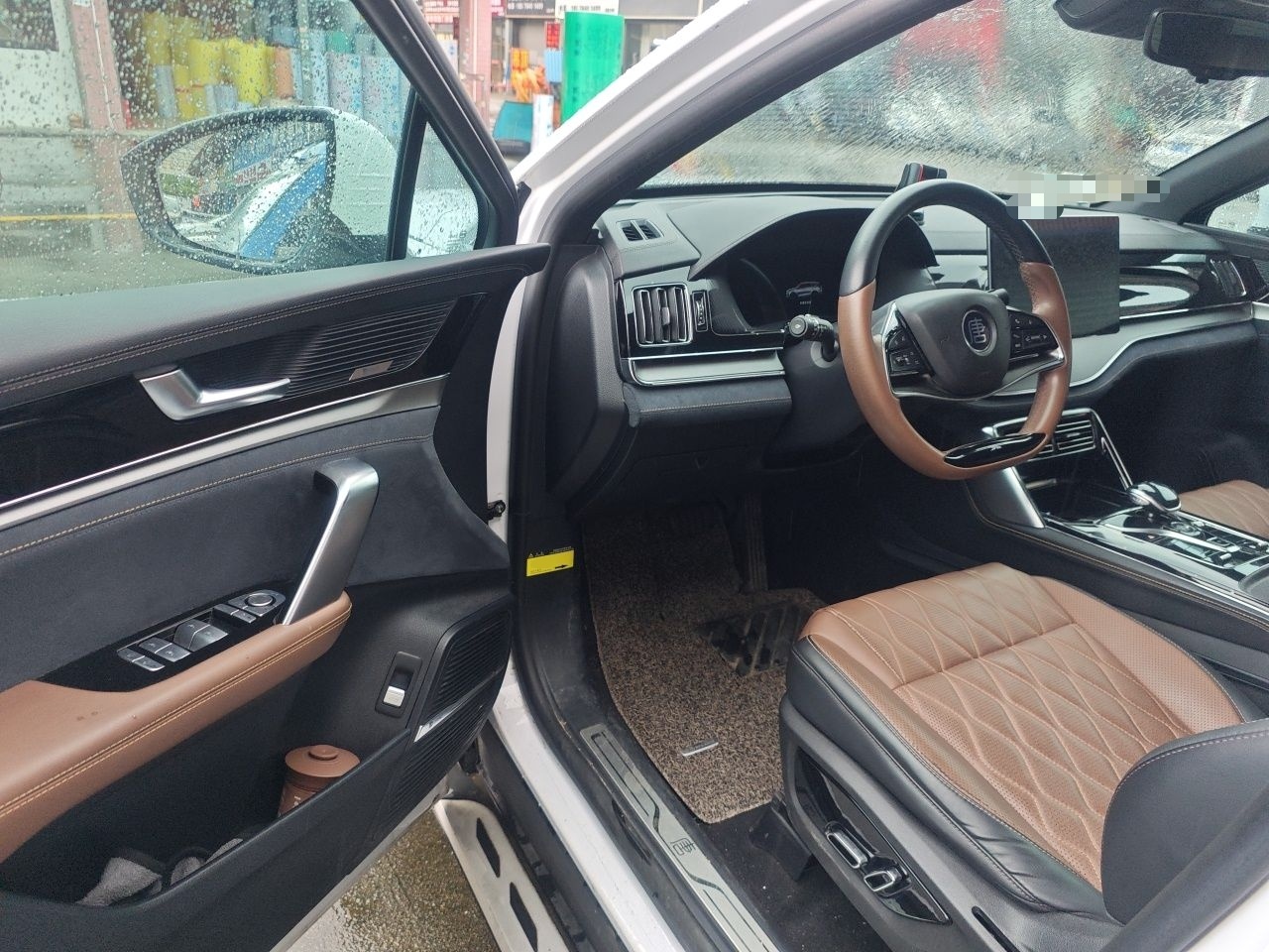 BYD Tang New Energy 2021 DM-i 112KM Prestige Model - Premium — снимка 16