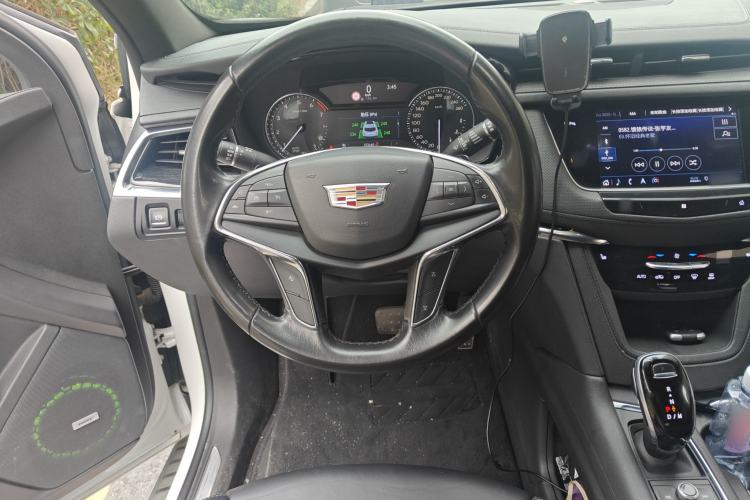 Used Cadillac XT5 2020 28T Luxury Version