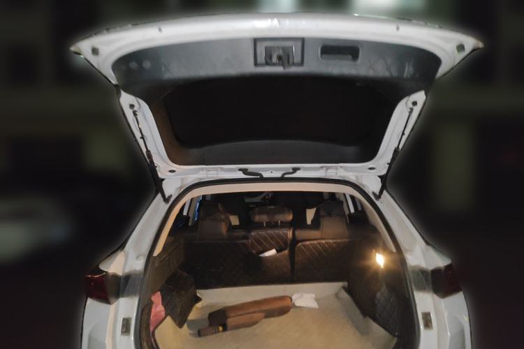 Used Bestune T77 2019 230 TID Automatic Prestige Version China V Emission Standard