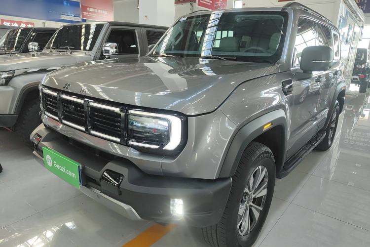 Used BAIC Off-Road BJ40 2024 2.0T All-New Urban Hunter Edition Ultimate Version