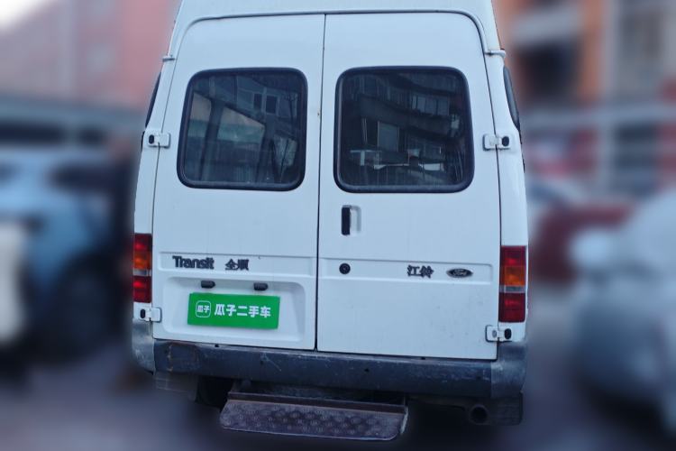 Used Ford Classic Transit 