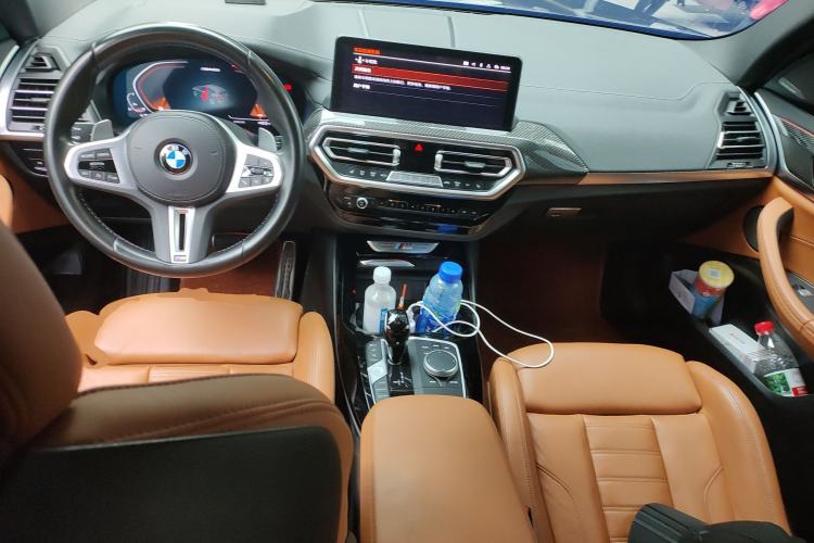 Used BMW X3 2022 M40i