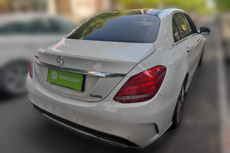 Used Mercedes-Benz C-Class 2015 Revised C 200 L Sport Edition
