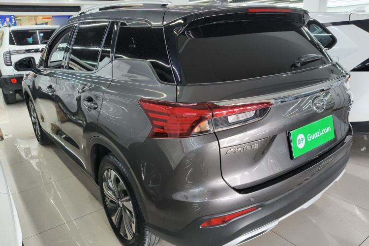 Used GAC Trumpchi GS4 2021 270T Automatic Smart Connectivity Technology Edition
