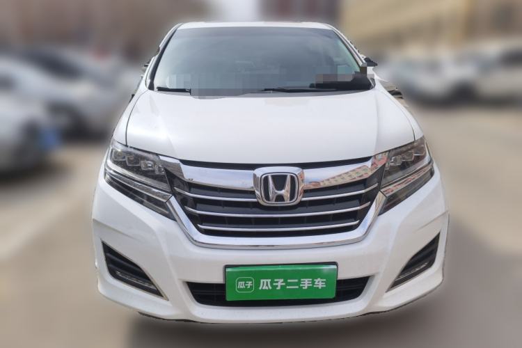 Used Honda Elysion 2016 2.4L Luxury Edition Front