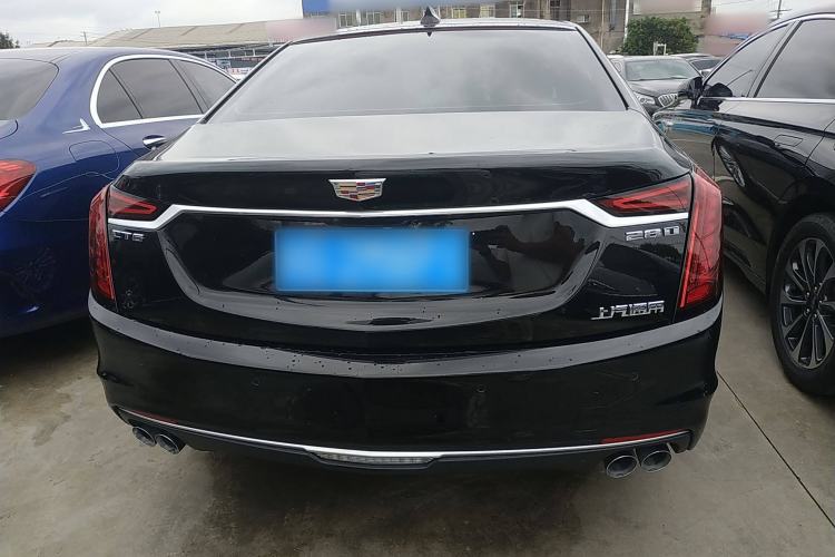 Used Cadillac CT6 2022 28T Luxury Edition