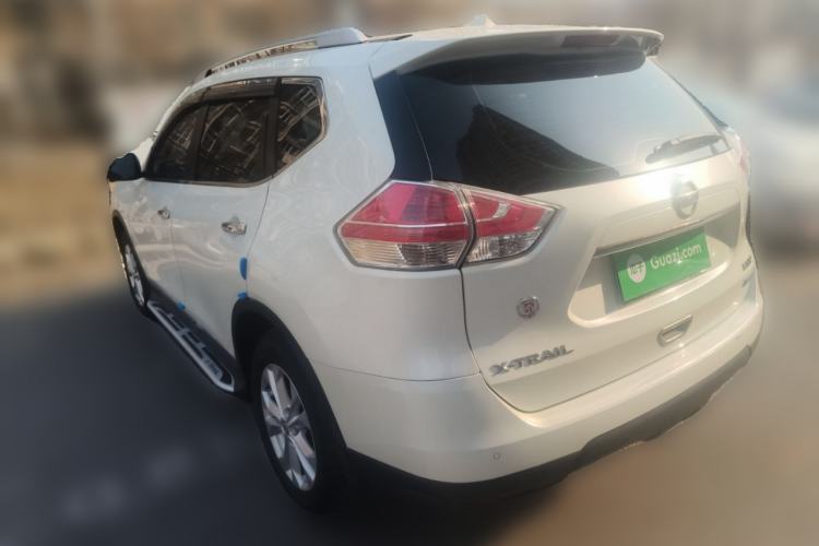 Used Nissan X-Trail 2014 2.0L CVT Comfort Edition 2WD
