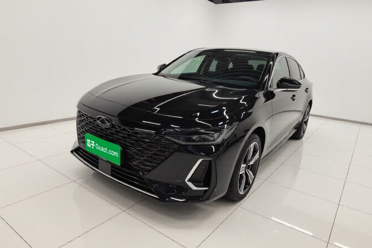 Used Chery Arrizo 8 2022 1.6T DCT Elite