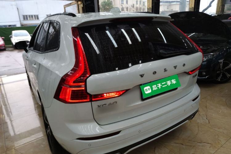 Used Volvo XC60 2020 T5 4x4 Smart & Dynamic Sport Edition