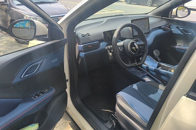 Used BYD Seagull 2025 Intelligent Driving Version 305 km Dynamic Edition Driver Seat