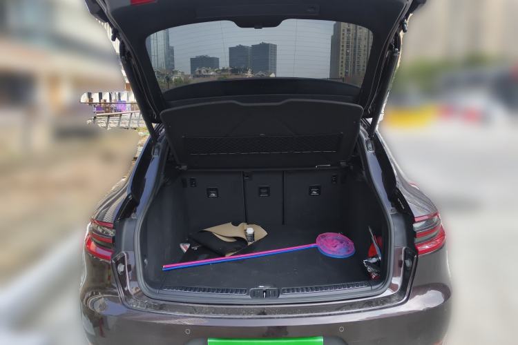 Used Porsche Macan 2017 Macan 2.0T
