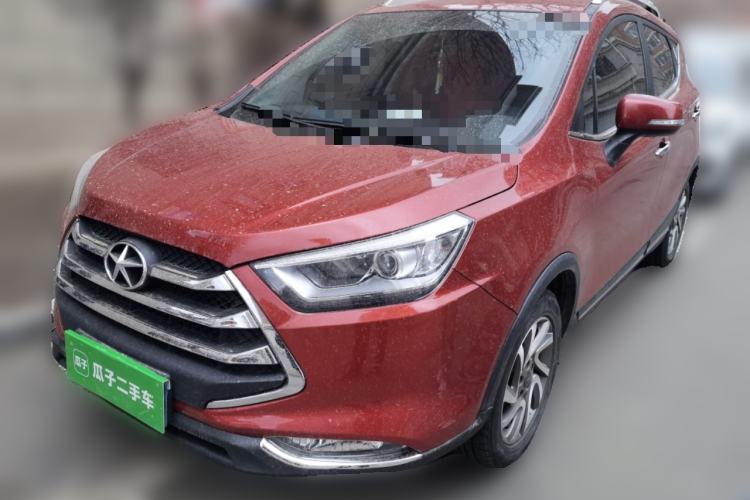 Used JAC Group Refine S3 2016 1.5L CVT Luxury Smart Version