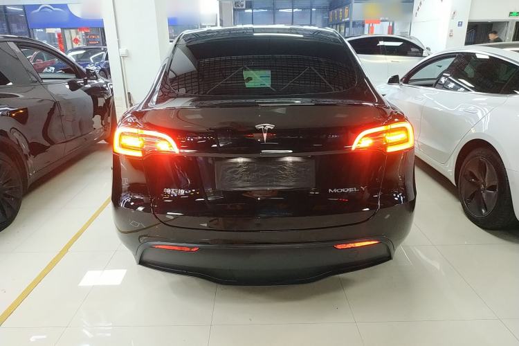 Used Tesla Model Y 2021 Standard Range Rear-Wheel Drive Version