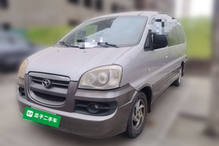 Used JAC Group Refine 2011 2.4L Government Procurement Version Manual Luxury Trim