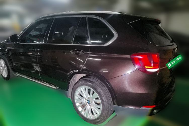 Used BMW X5 2017 xDrive28i