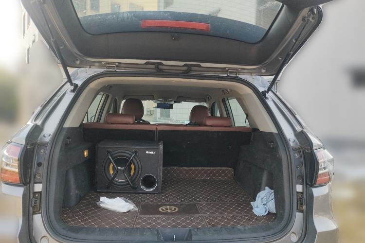 Used Brilliance V6 2018 1.5T Automatic Luxury Model