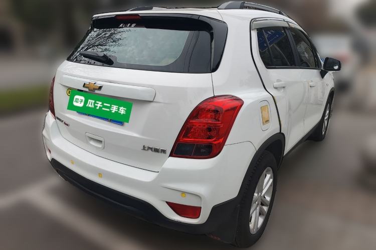 Used Chevrolet Trax 2017 1.4T Automatic Two-Wheel Drive Comfort Version