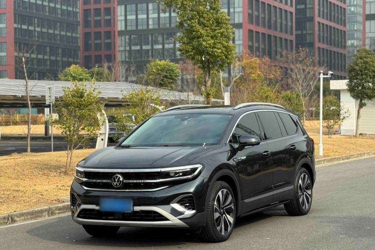 Used Volkswagen Talagon 2024 380TSI All-Wheel Drive Luxury Prestige Pro 6-Seater