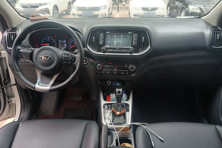 Used Kia KX3 2015 1.6L Automatic Two-Wheel Drive PRM