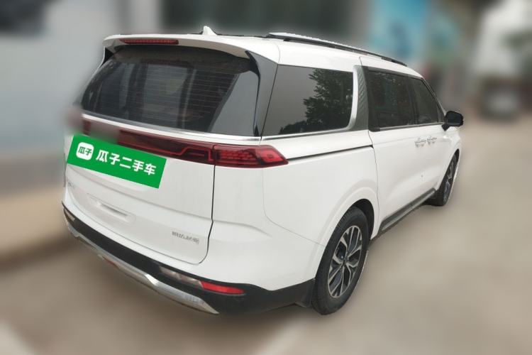 Used Kia Carnival 2021 2.0T Flagship Edition